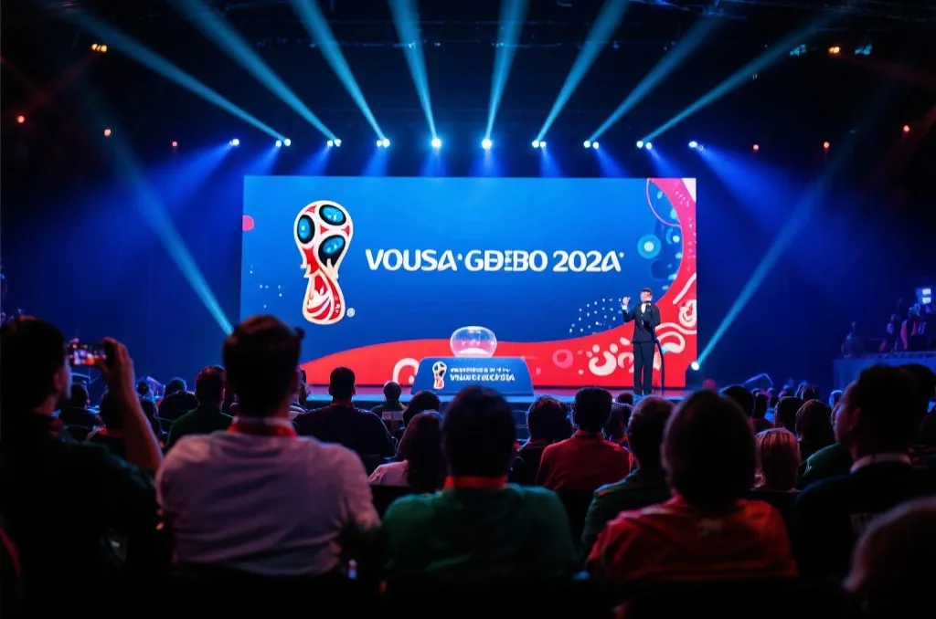2026世界杯开幕时间与美加墨分组出炉：如果中国队晋级，亚洲球队会迎来怎样的命运分岔口？